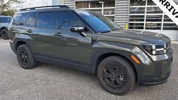 2025 Hyundai Santa Fe XRT