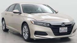 2018 Honda Accord LX