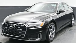 2024 Audi A6 quattro Premium Plus 55 TFSI