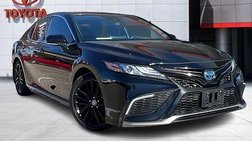 2024 Toyota Camry Hybrid XSE