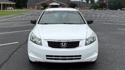2010 Honda Accord LX-P