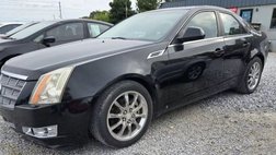 2008 Cadillac CTS 3.6L V6