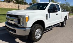 2017 Ford Super Duty F-250 XL