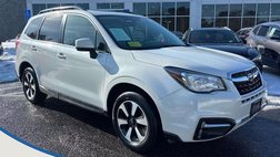 2017 Subaru Forester 2.5i Limited
