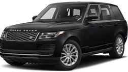 2019 Land Rover Range Rover Supercharged LWB