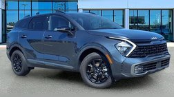 2023 Kia Sportage X-Pro