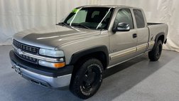 2002 Chevrolet Silverado 1500 LS