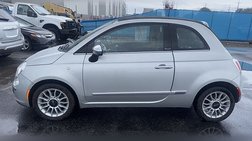 2013 Fiat 500C Lounge