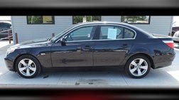 2006 BMW 5 Series 525xi