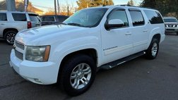 2009 Chevrolet Suburban Shield LT