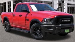 2024 Ram Ram Pickup 1500 Classic Warlock
