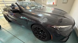 2020 BMW M8 