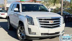 2019 Cadillac Escalade Premium Luxury