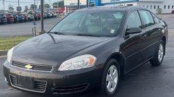 2008 Chevrolet Impala LT