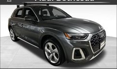 2022 Audi Q5 quattro S line Prem Plus 45 TFSI