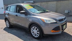 2014 Ford Escape S