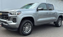 2023 Chevrolet Colorado LT