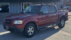 2004 Ford Explorer Sport Trac Adrenalin