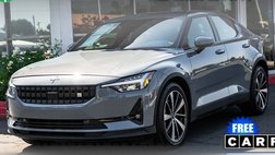 2022 Polestar 2 Long Range Dual Motor