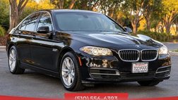 2014 BMW 5 Series 528i
