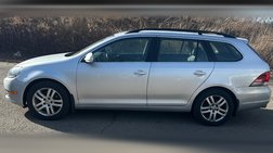 2013 Volkswagen Jetta SportWagen TDI