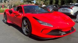 2021 Ferrari F8 Tributo Base