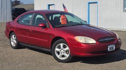 2000 Ford Taurus SES