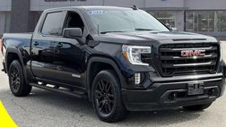 2022 GMC Sierra 1500 Limited Elevation Standard