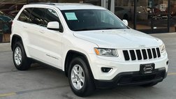 2015 Jeep Grand Cherokee Laredo E