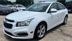 2016 Chevrolet Cruze Limited 2LT Auto