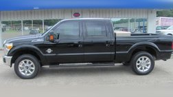 2016 Ford Super Duty F-250 Lariat