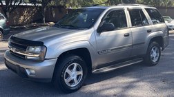2002 Chevrolet TrailBlazer LT 2WD