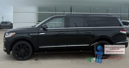2022 Lincoln Navigator L Black Label