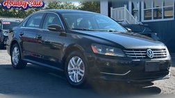2012 Volkswagen Passat TDI SE