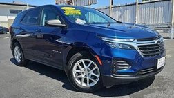 2022 Chevrolet Equinox LS
