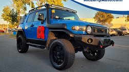 2007 Toyota FJ Cruiser Base