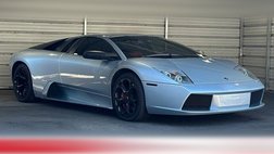 2004 Lamborghini Murcielago Base