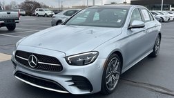 2021 Mercedes-Benz E-Class E 350