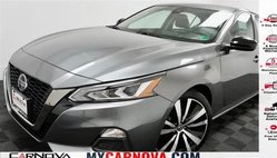 2020 Nissan Altima 2.5 SR