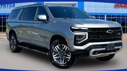 2025 Chevrolet Suburban Shield Z71