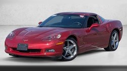 2012 Chevrolet Corvette Base