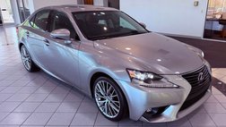 2015 Lexus IS 250 IS 250