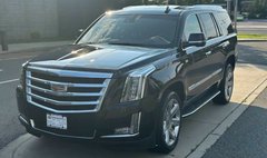 2019 Cadillac Escalade Luxury
