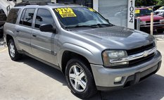 2005 Chevrolet TrailBlazer EXT LS