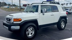 2010 Toyota FJ Cruiser Base