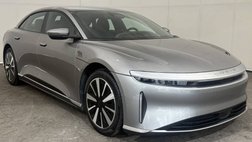 2023 Lucid Air Pure