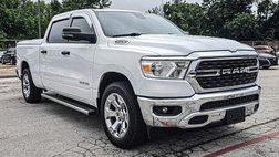 2023 Ram Ram Pickup 1500 Big Horn