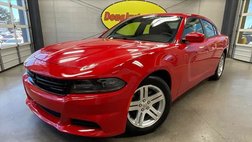 2018 Dodge Charger SXT