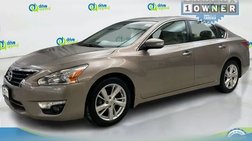 2013 Nissan Altima 2.5 SL