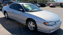 2000 Chevrolet Monte Carlo SS